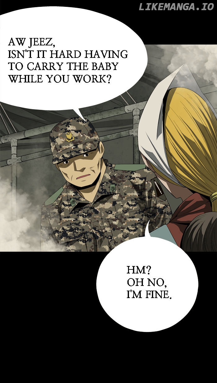 Hive – Manga chapter 23 - page 39