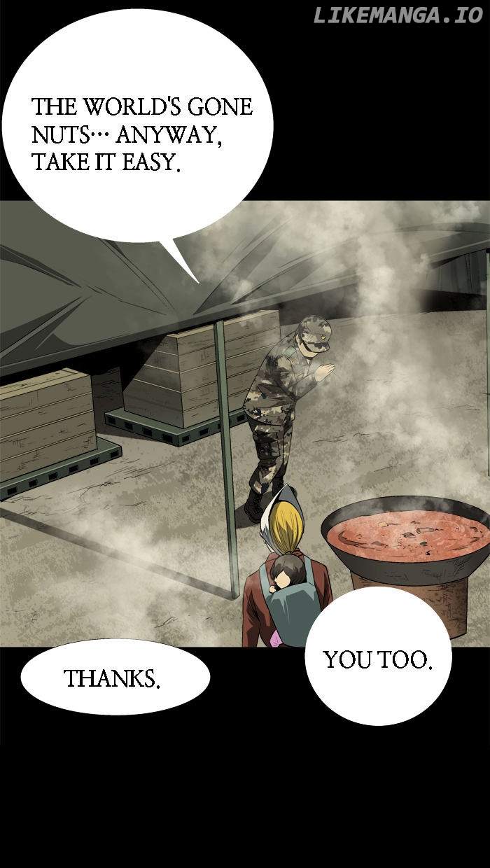 Hive – Manga chapter 23 - page 41