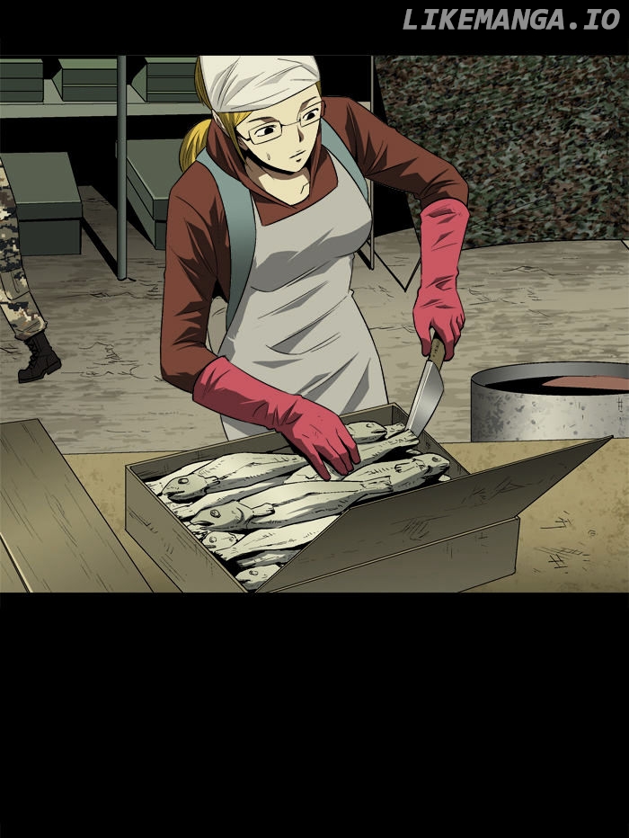 Hive – Manga chapter 23 - page 42