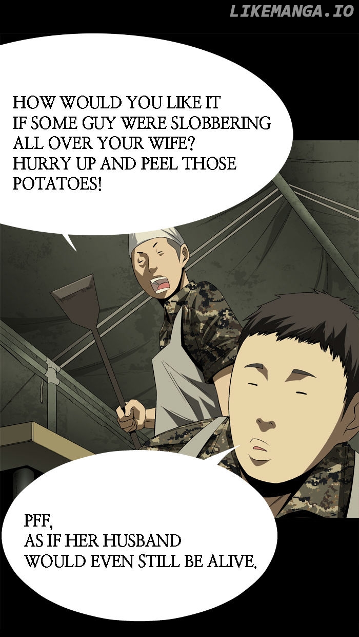 Hive – Manga chapter 23 - page 44