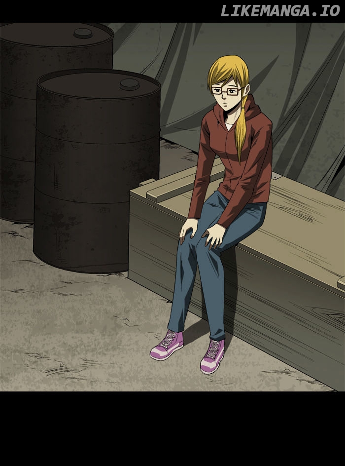 Hive – Manga chapter 23 - page 48