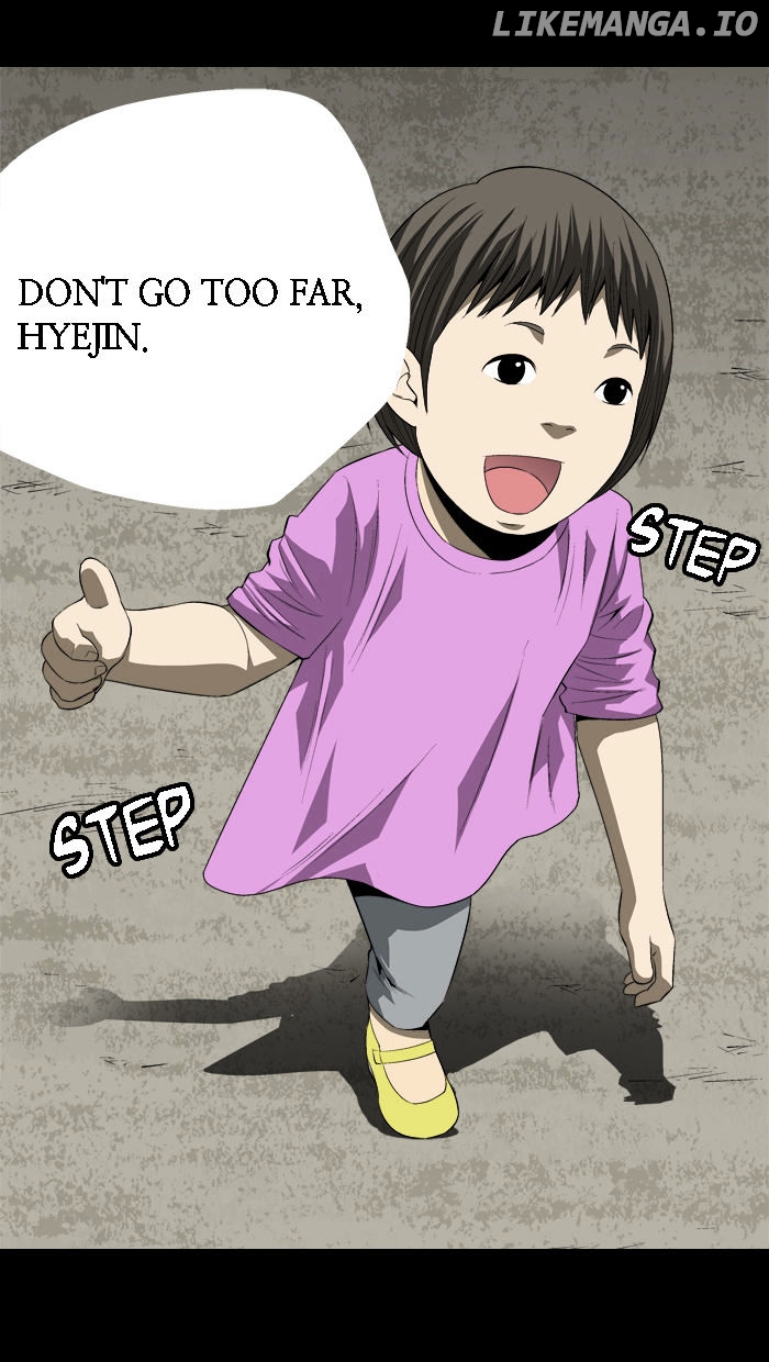 Hive – Manga chapter 23 - page 49