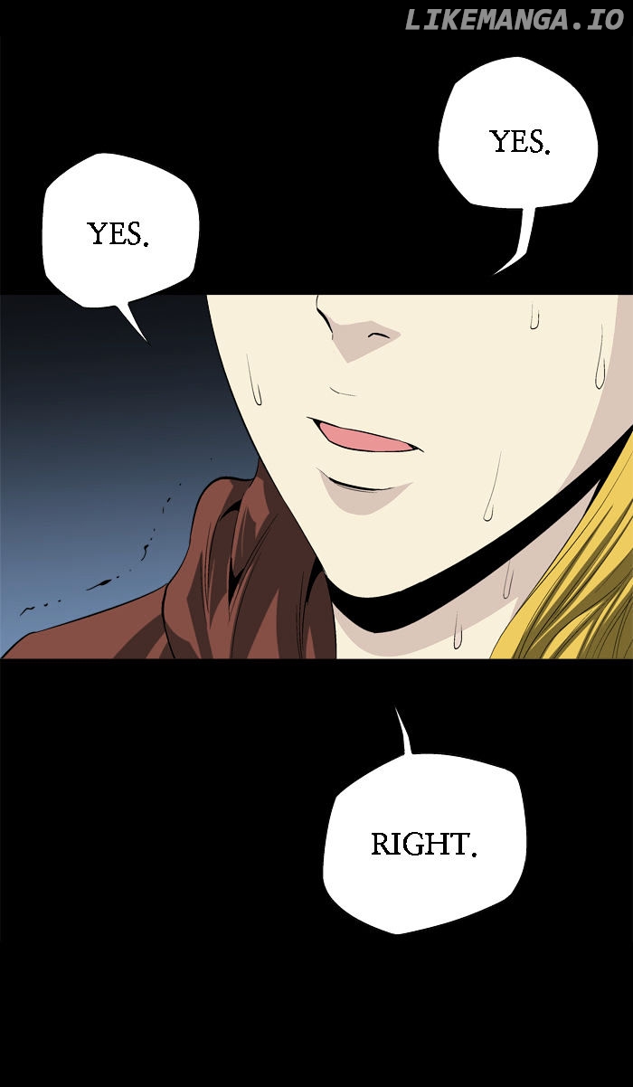 Hive – Manga chapter 23 - page 54