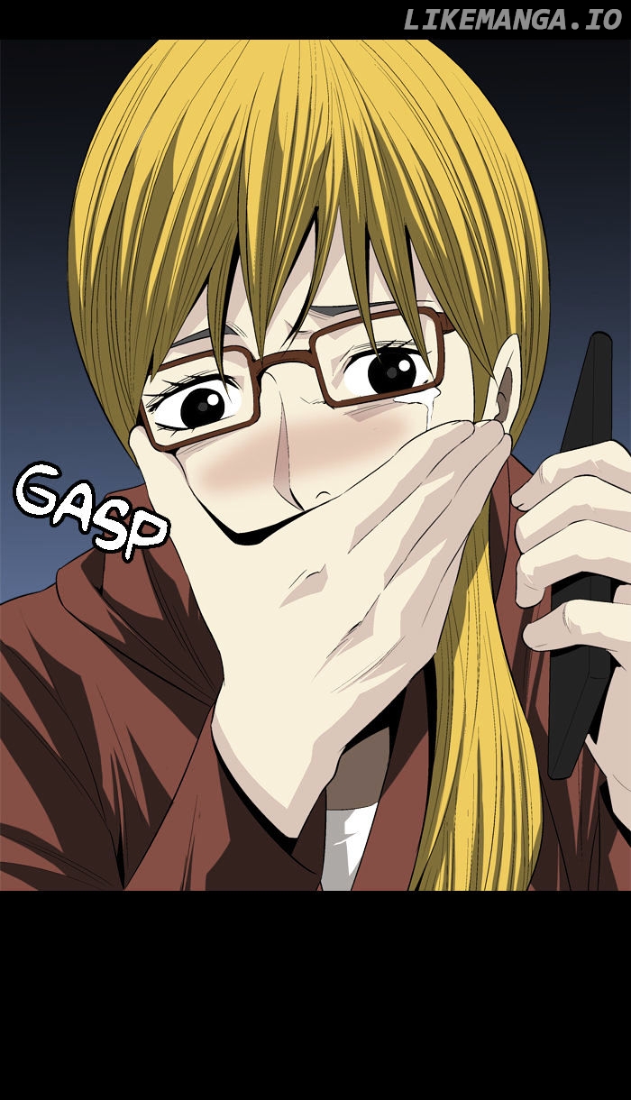 Hive – Manga chapter 23 - page 55