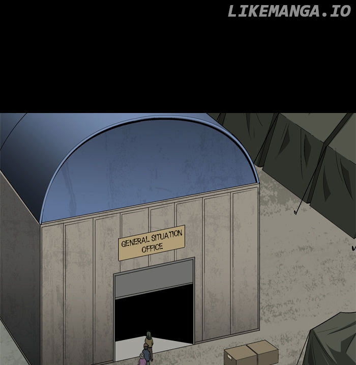 Hive – Manga chapter 23 - page 57