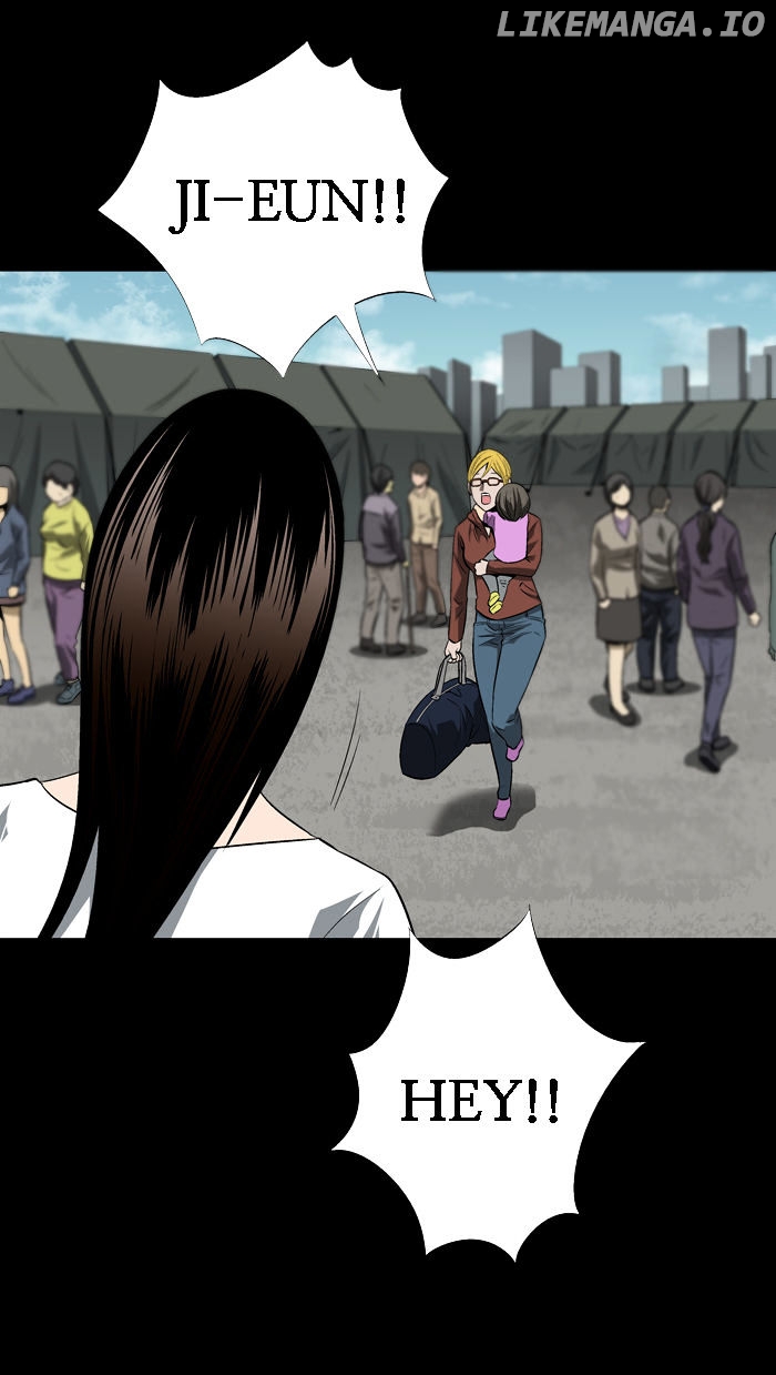 Hive – Manga chapter 23 - page 61
