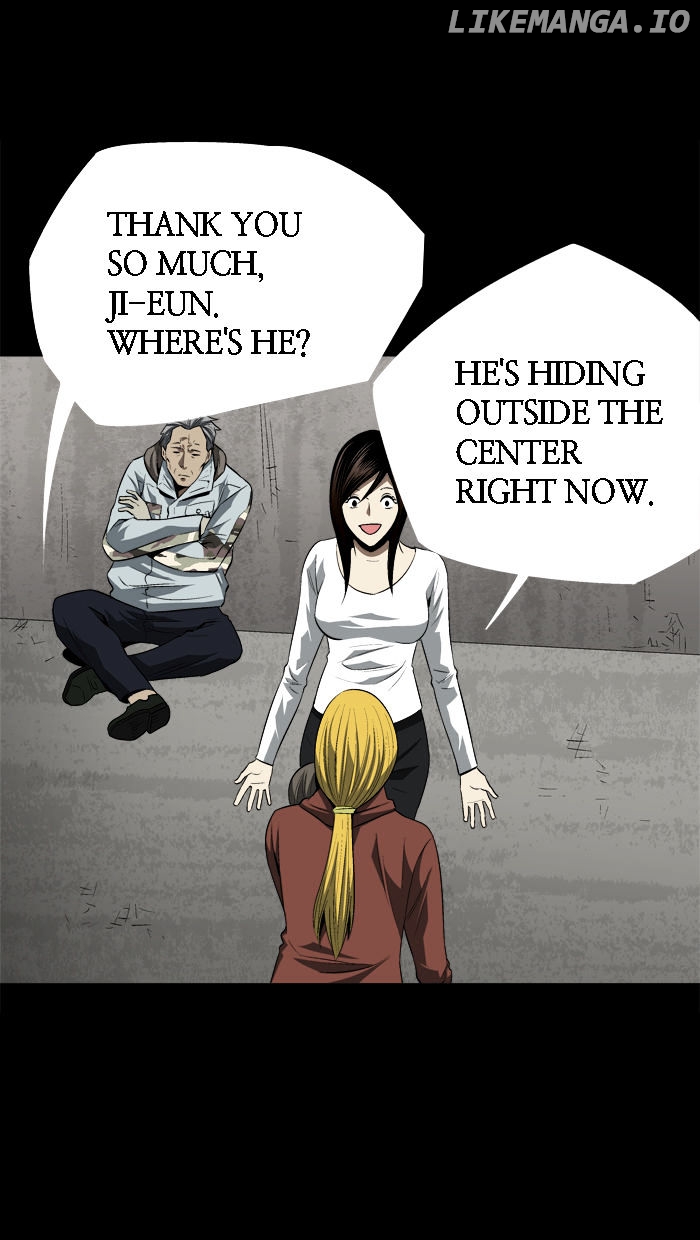 Hive – Manga chapter 23 - page 62