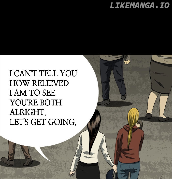 Hive – Manga chapter 23 - page 65