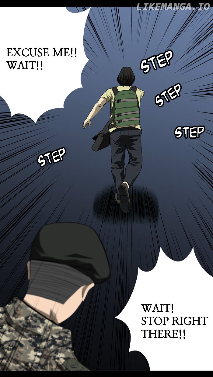 Hive – Manga chapter 23 - page 9