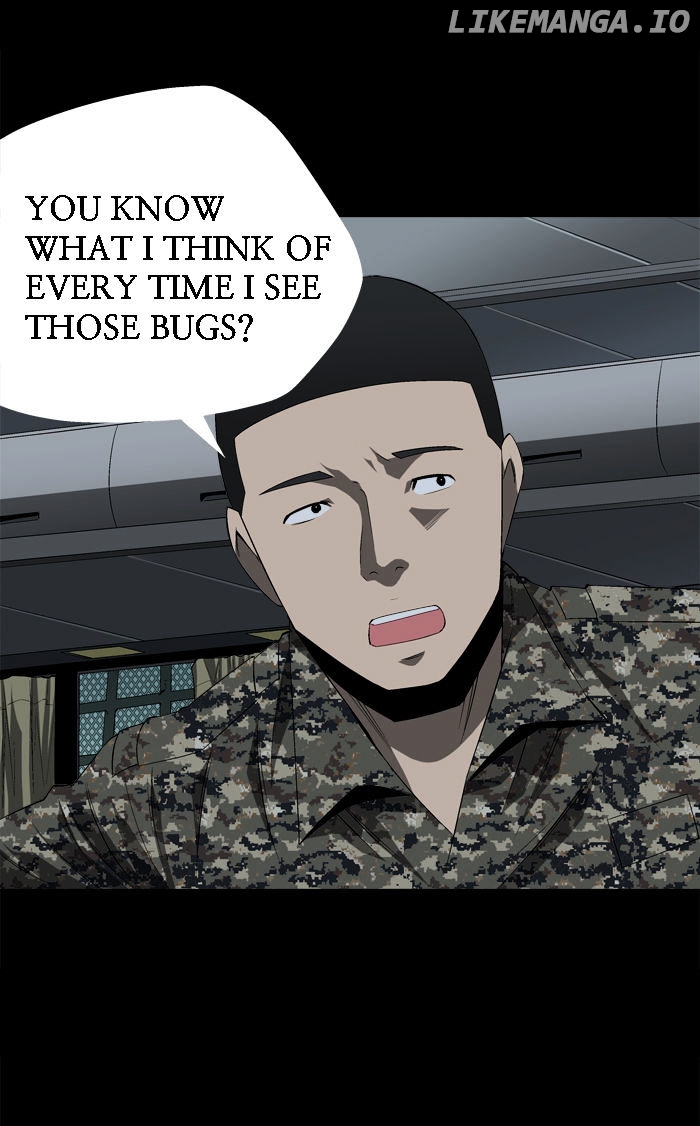 Hive – Manga chapter 24 - page 21