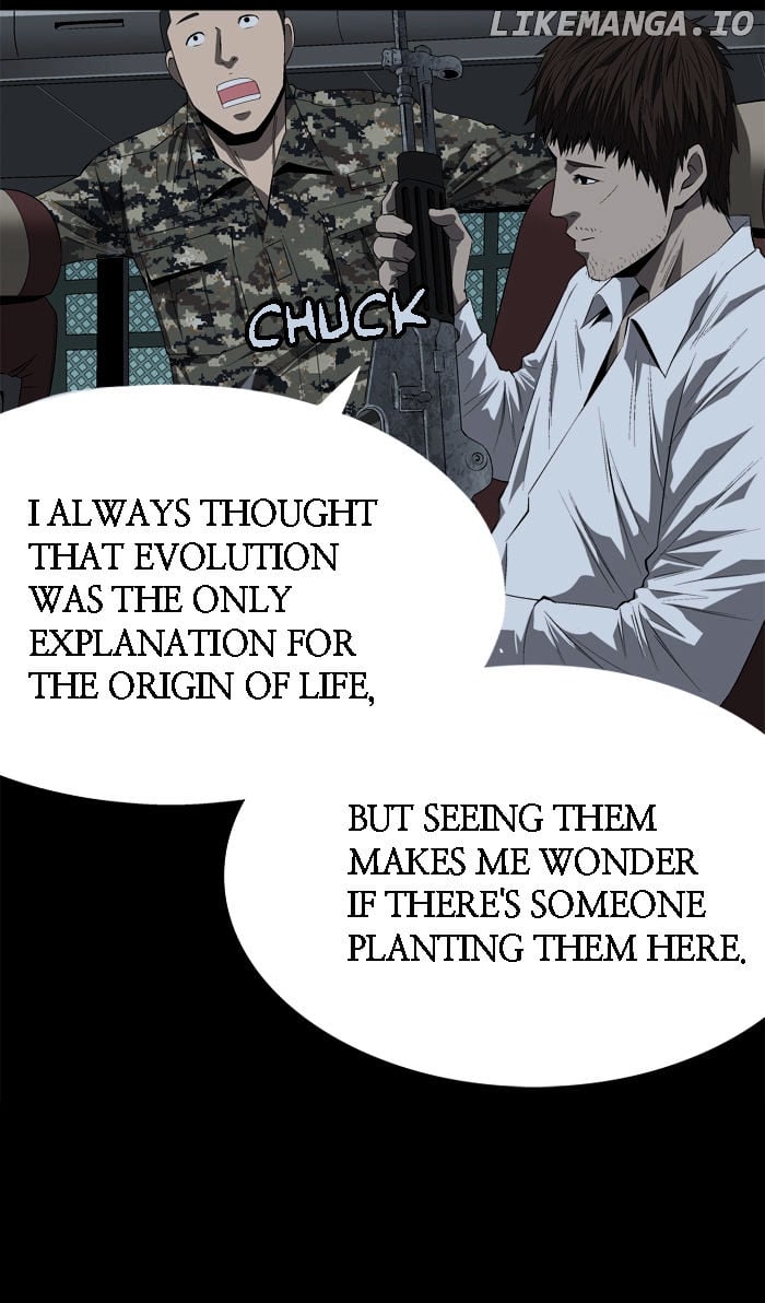 Hive – Manga chapter 24 - page 22