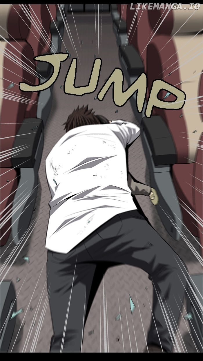 Hive – Manga chapter 24 - page 27