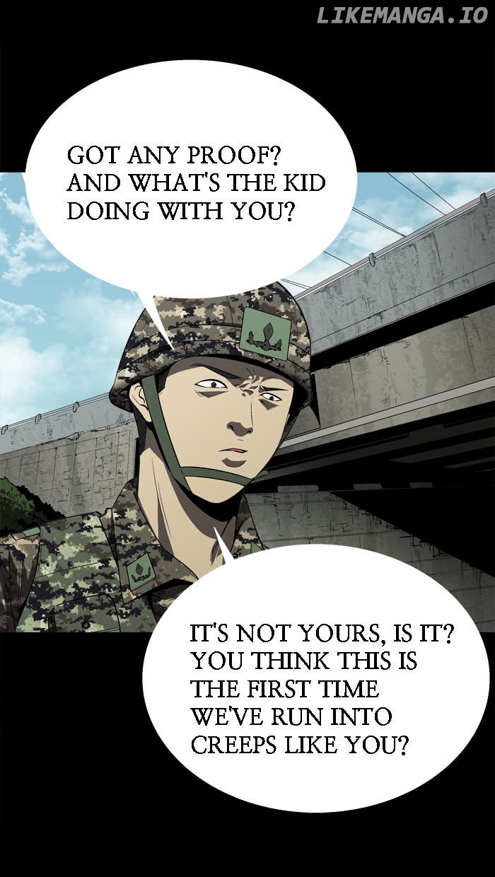 Hive – Manga chapter 24 - page 35