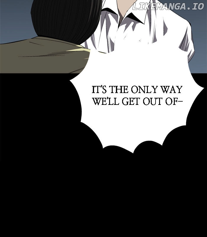 Hive – Manga chapter 24 - page 56