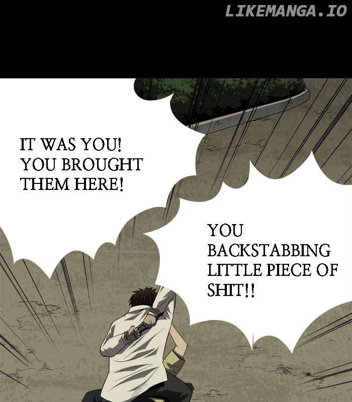 Hive – Manga chapter 24 - page 58
