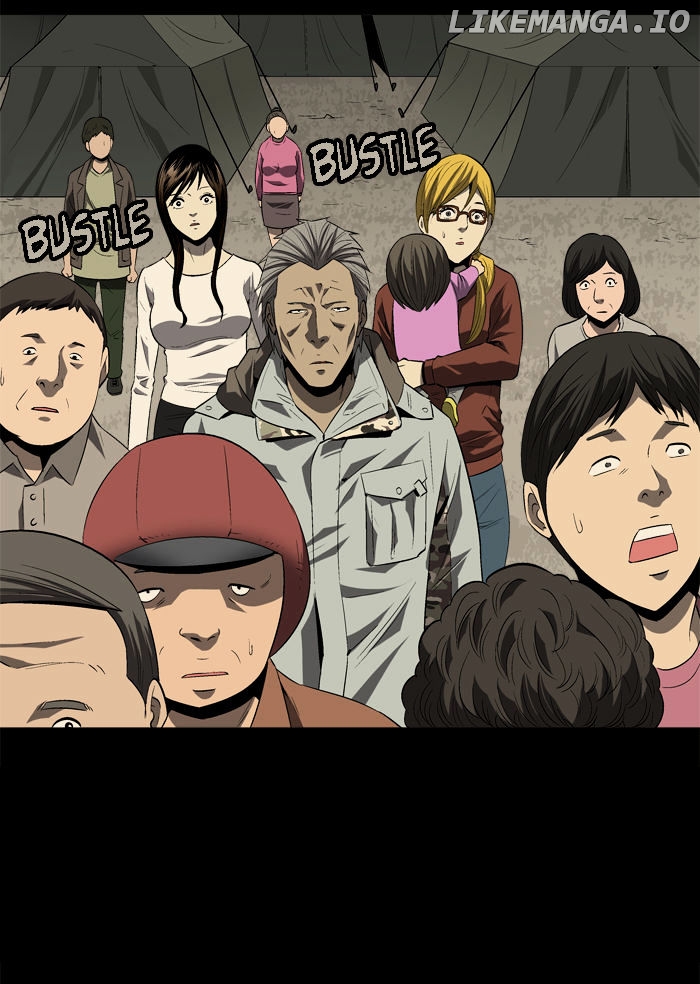 Hive – Manga chapter 24 - page 61