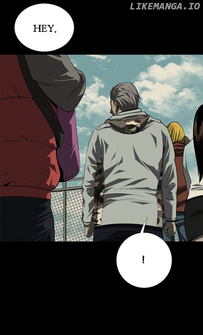 Hive – Manga chapter 24 - page 67