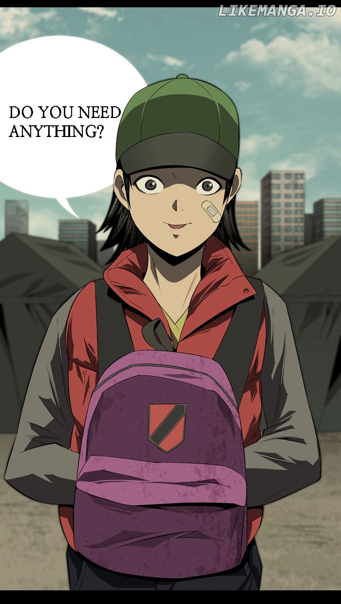 Hive – Manga chapter 24 - page 68
