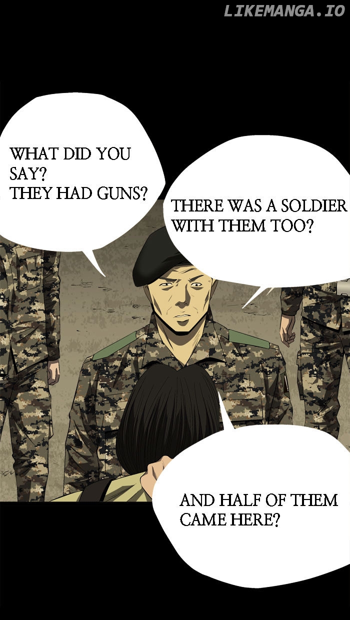 Hive – Manga chapter 24 - page 7