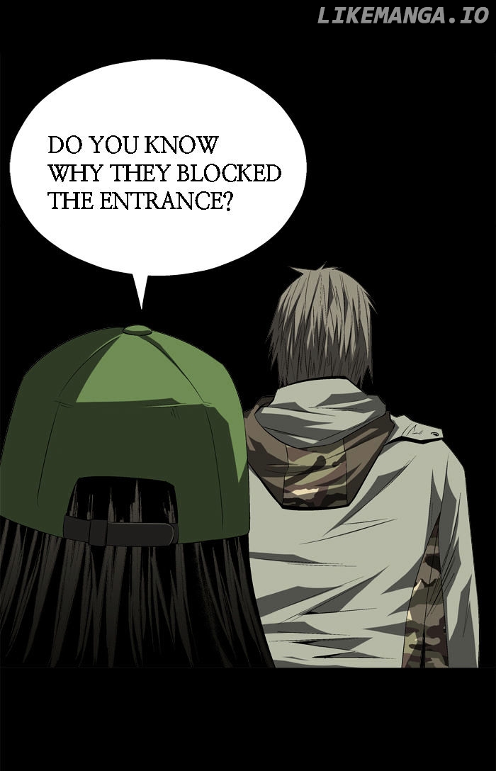 Hive – Manga chapter 24 - page 70