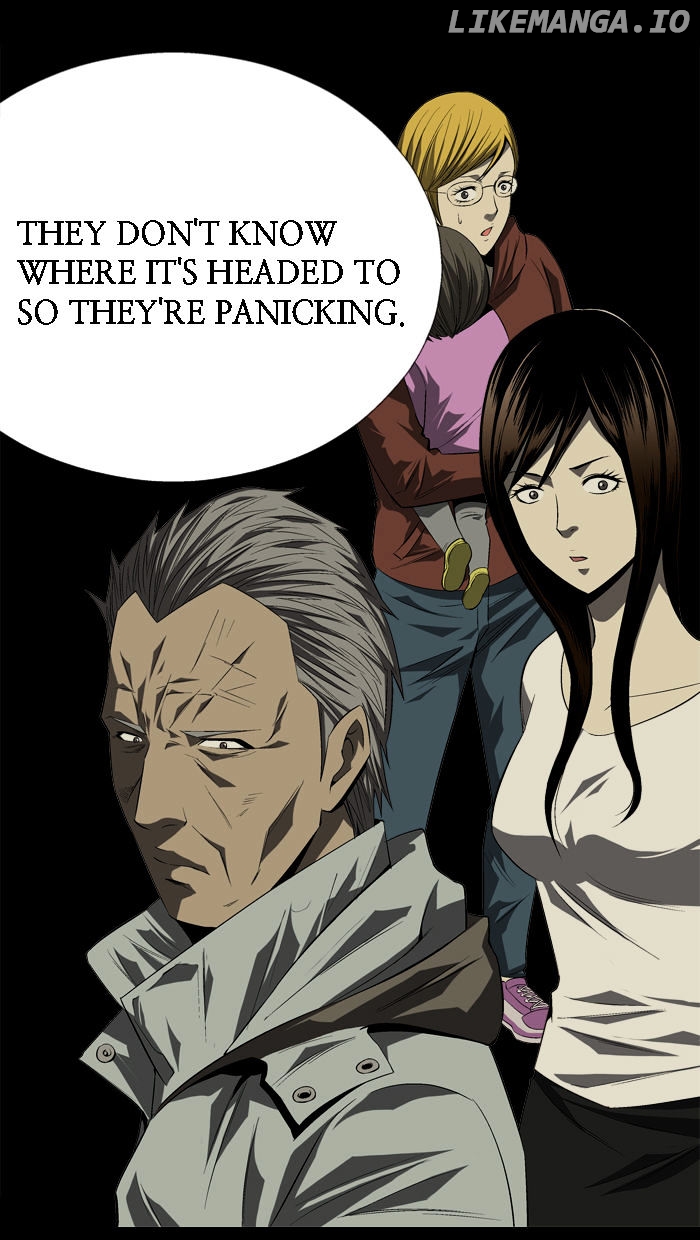 Hive – Manga chapter 24 - page 72