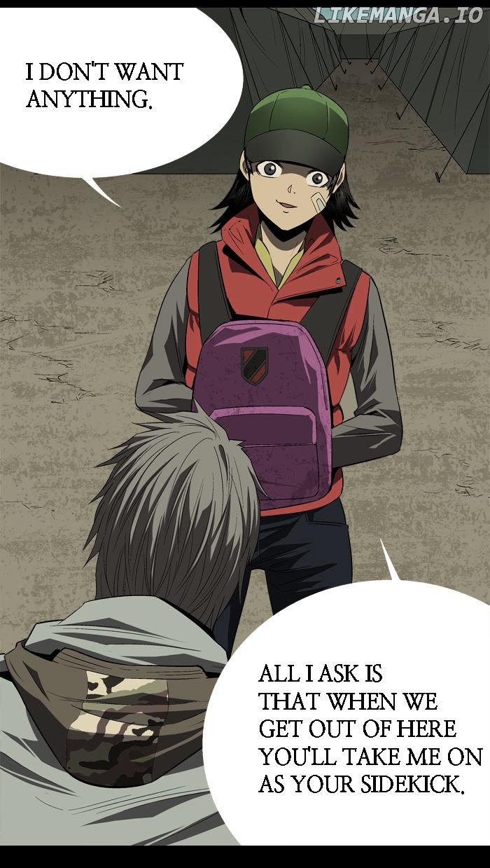 Hive – Manga chapter 24 - page 75
