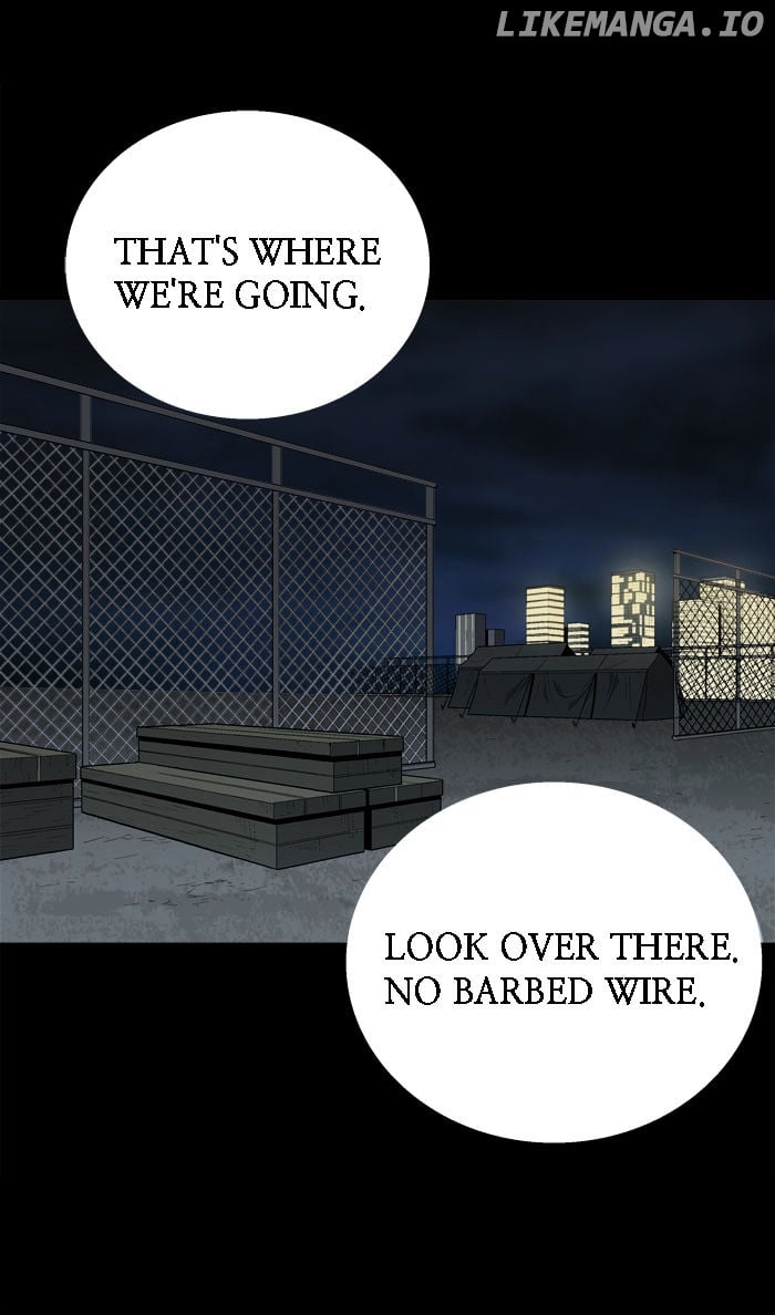 Hive – Manga chapter 25 - page 13