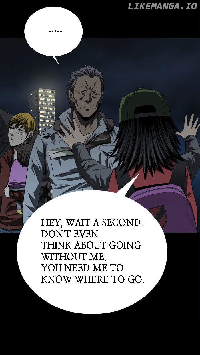 Hive – Manga chapter 25 - page 15