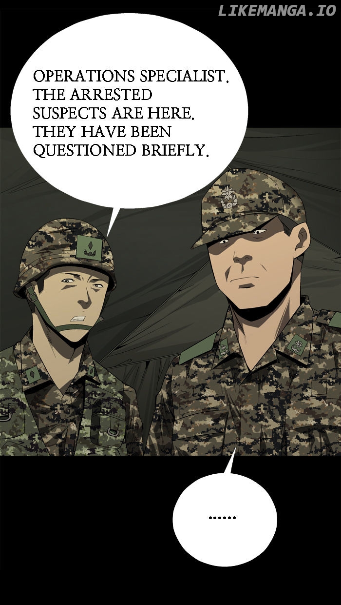 Hive – Manga chapter 25 - page 19