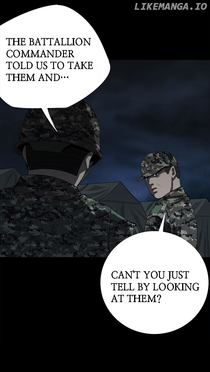 Hive – Manga chapter 25 - page 23