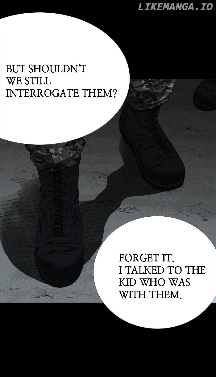 Hive – Manga chapter 25 - page 24