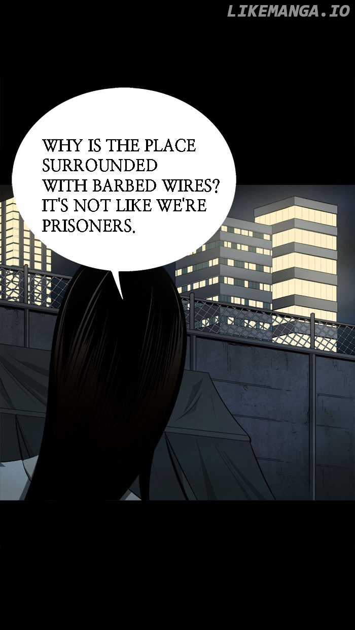 Hive – Manga chapter 25 - page 3