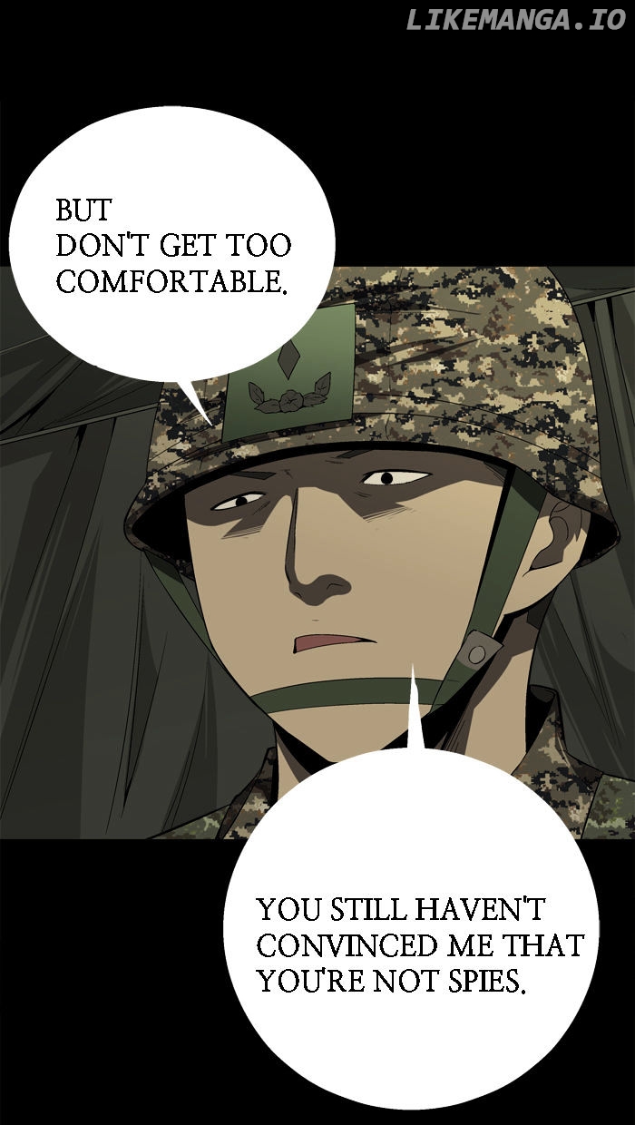 Hive – Manga chapter 25 - page 31
