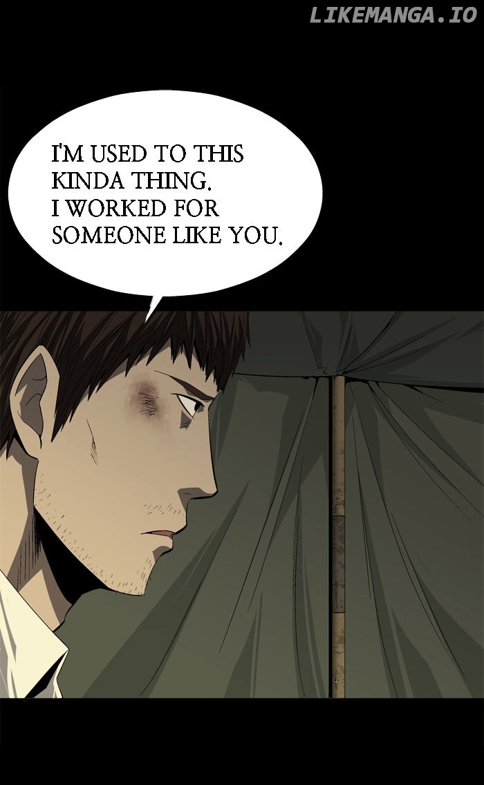 Hive – Manga chapter 25 - page 35