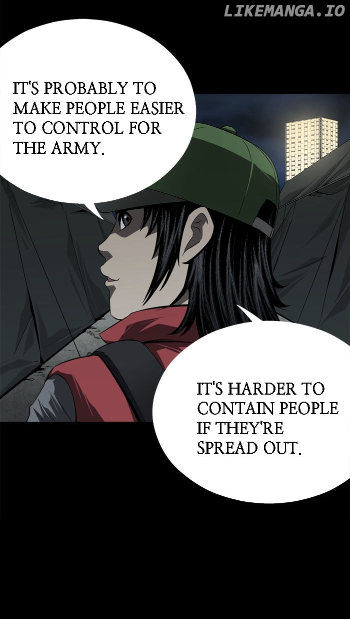 Hive – Manga chapter 25 - page 4