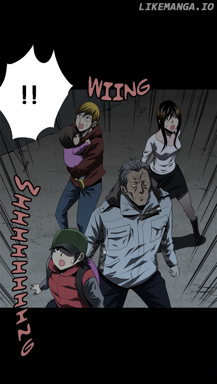Hive – Manga chapter 25 - page 41