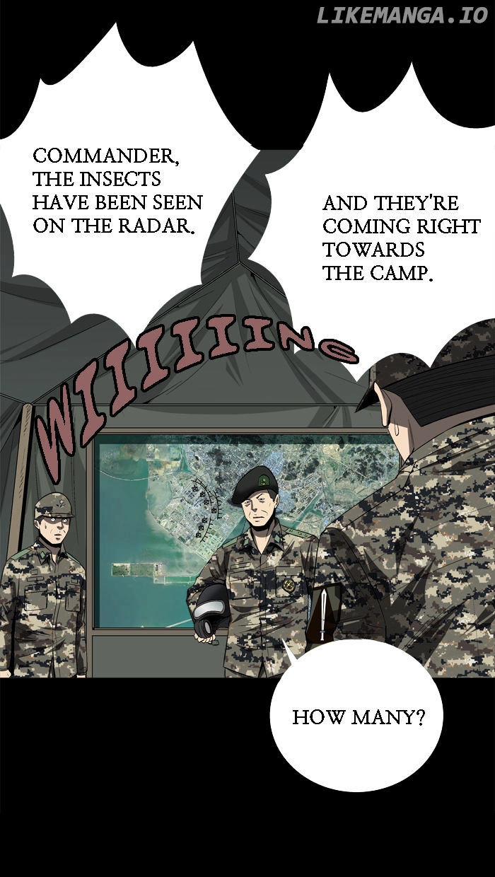 Hive – Manga chapter 25 - page 42