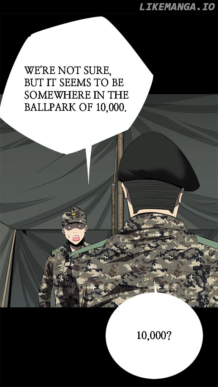 Hive – Manga chapter 25 - page 43