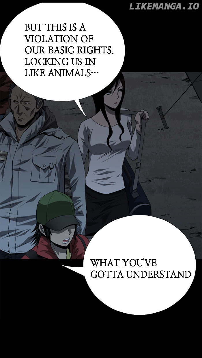 Hive – Manga chapter 25 - page 5