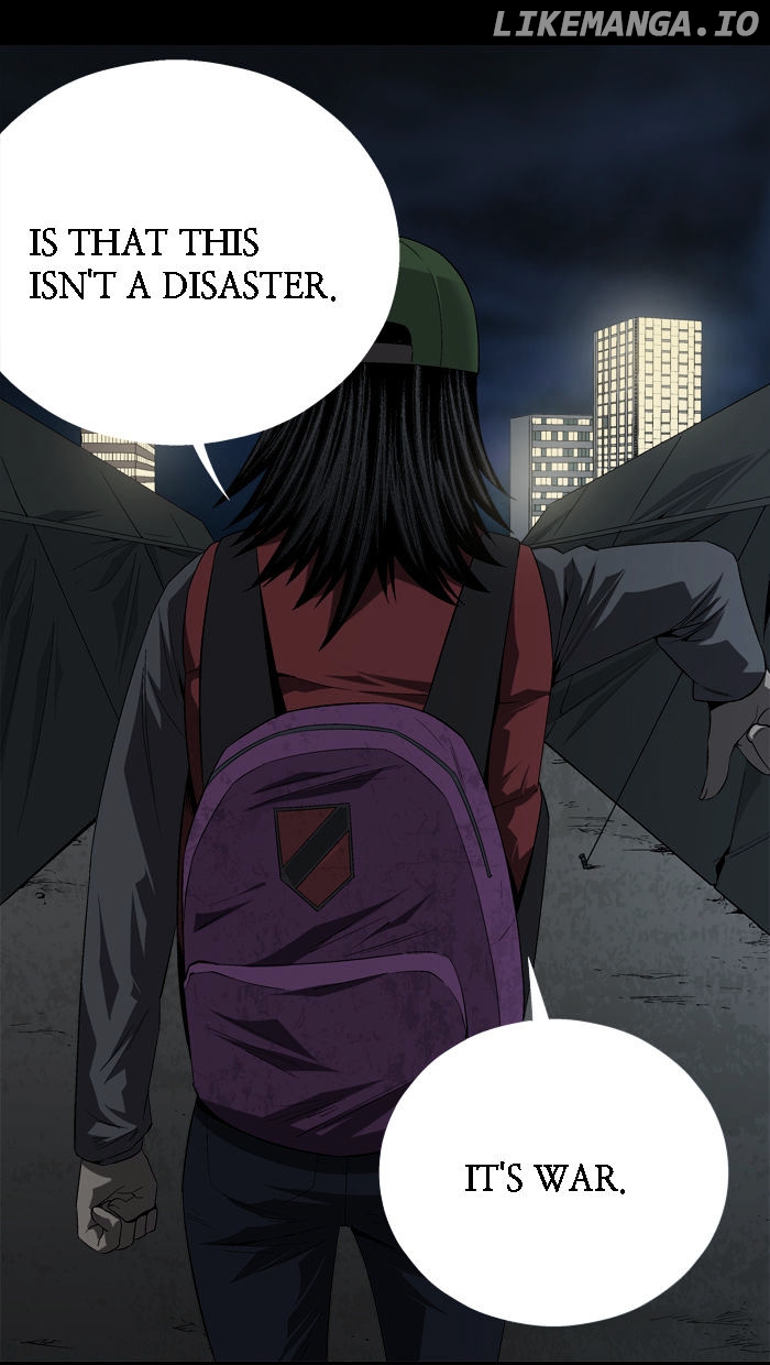 Hive – Manga chapter 25 - page 6