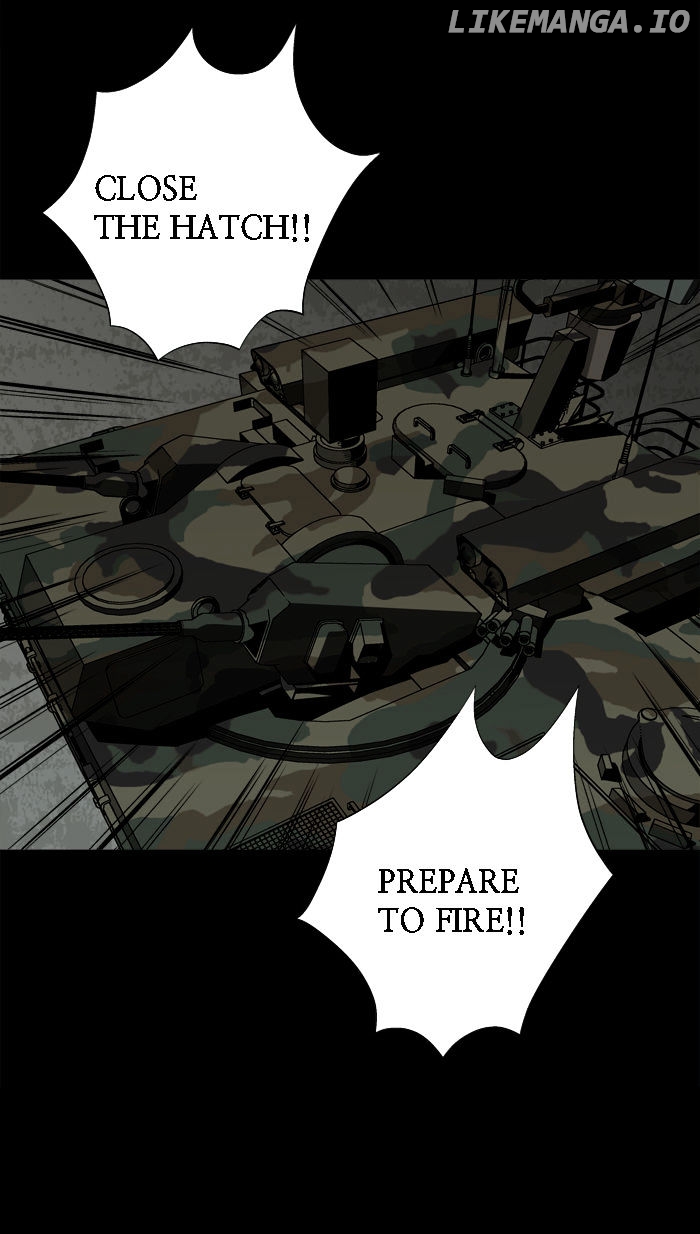 Hive – Manga chapter 25 - page 61