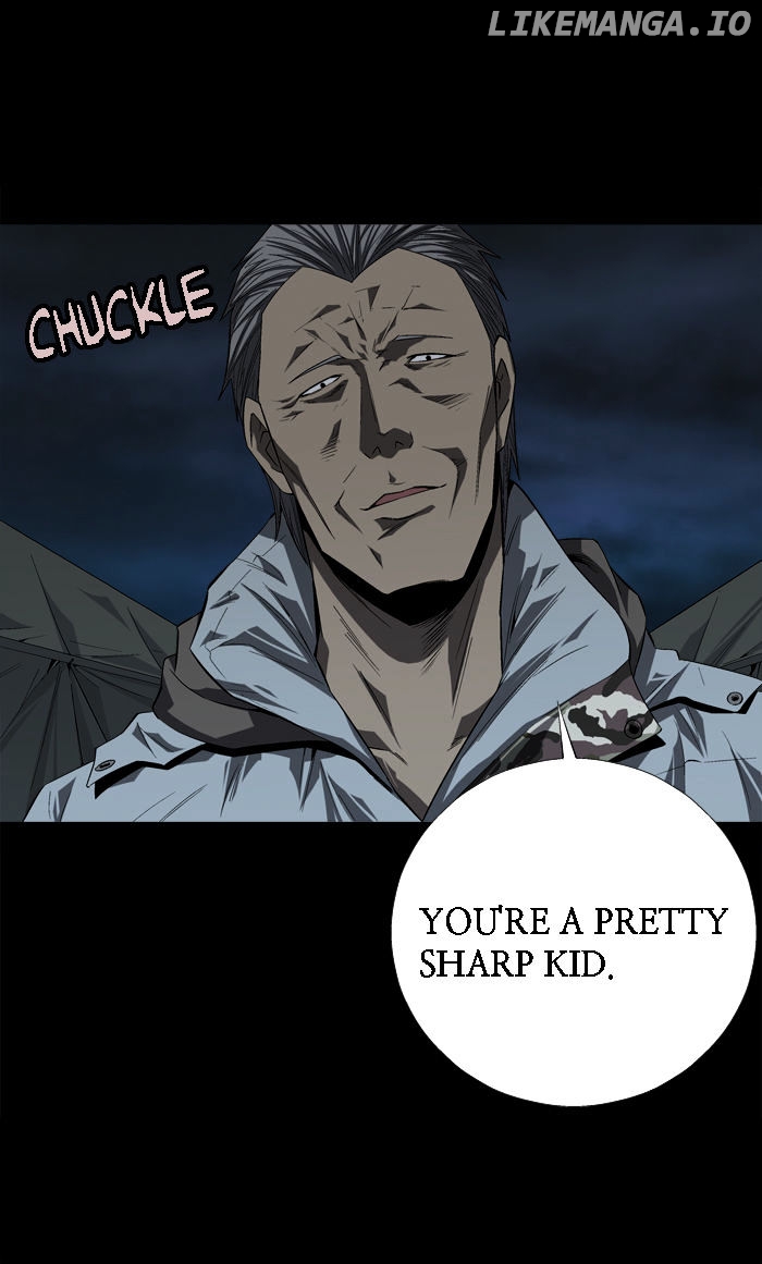 Hive – Manga chapter 25 - page 7
