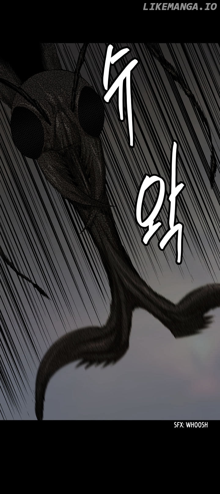 Hive – Manga chapter 9 - page 12