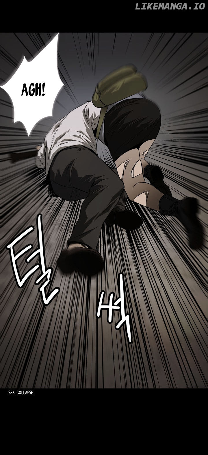 Hive – Manga chapter 9 - page 23