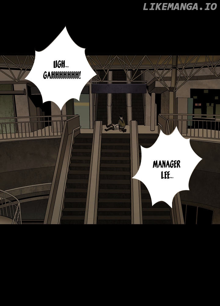 Hive – Manga chapter 9 - page 25