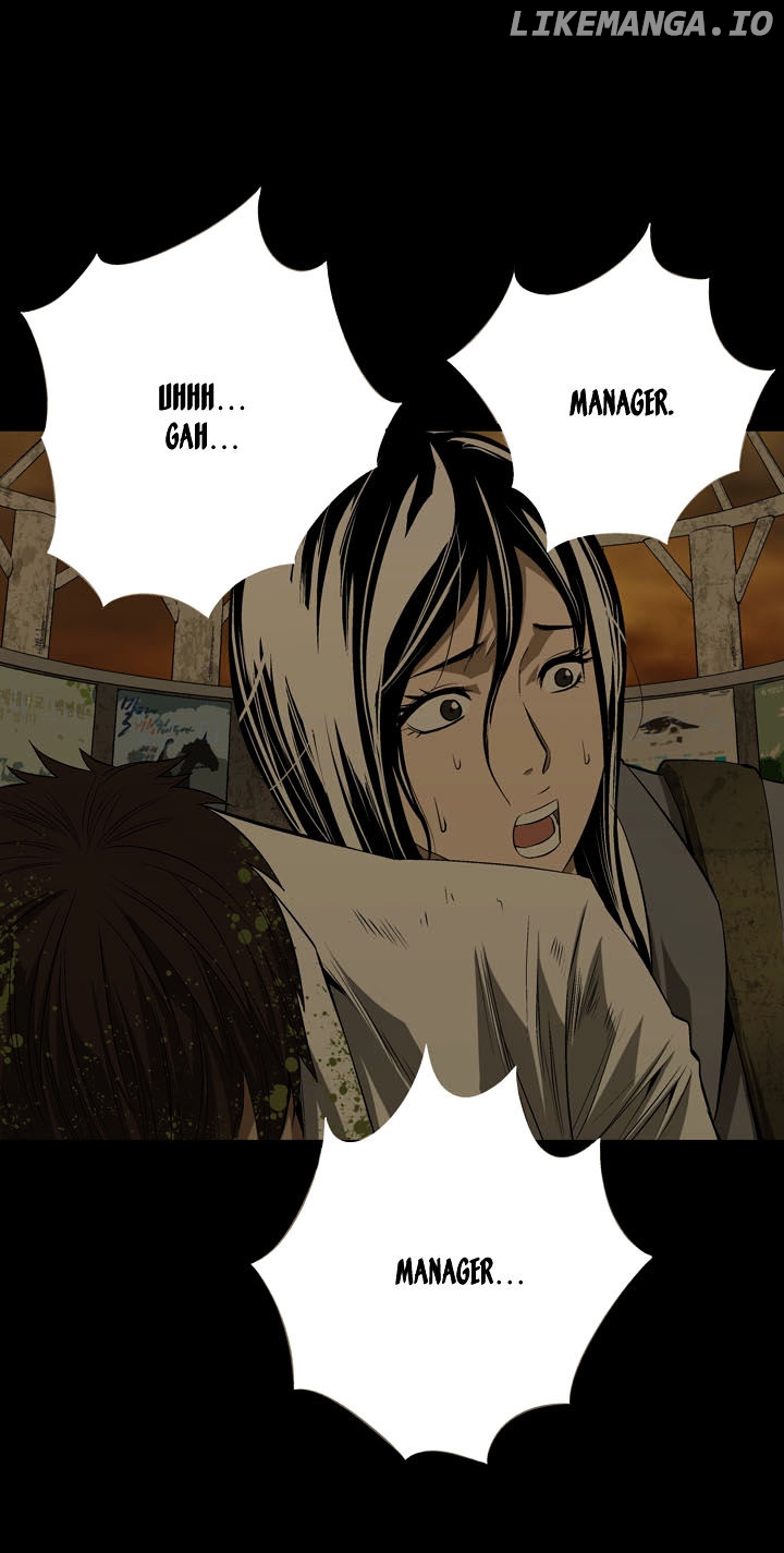 Hive – Manga chapter 9 - page 26