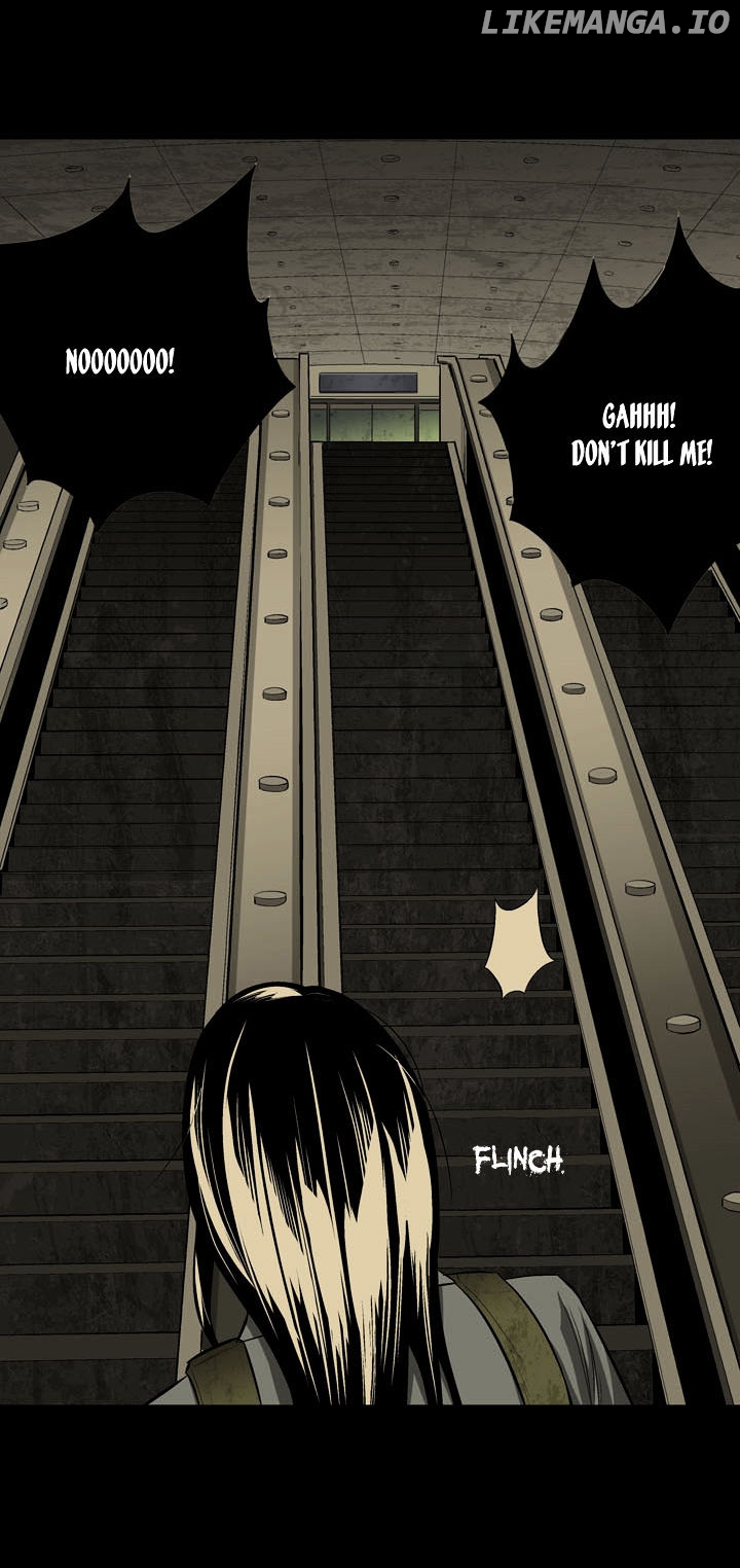 Hive – Manga chapter 9 - page 27