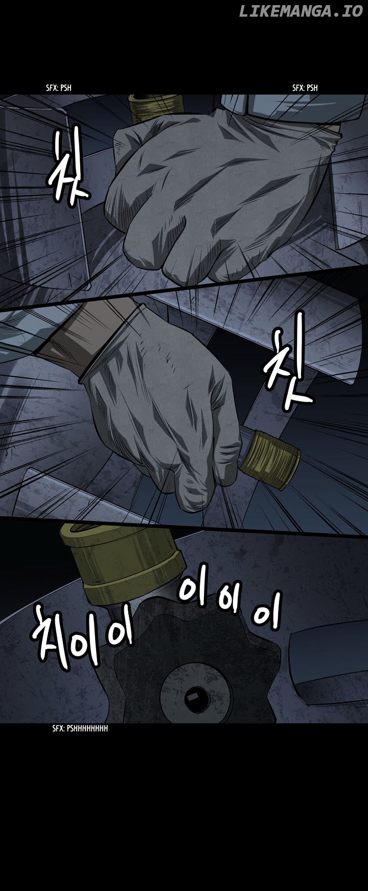 Hive – Manga chapter 9 - page 34