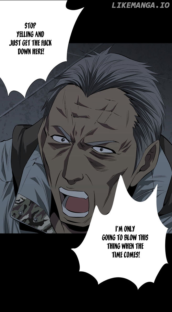 Hive – Manga chapter 9 - page 36