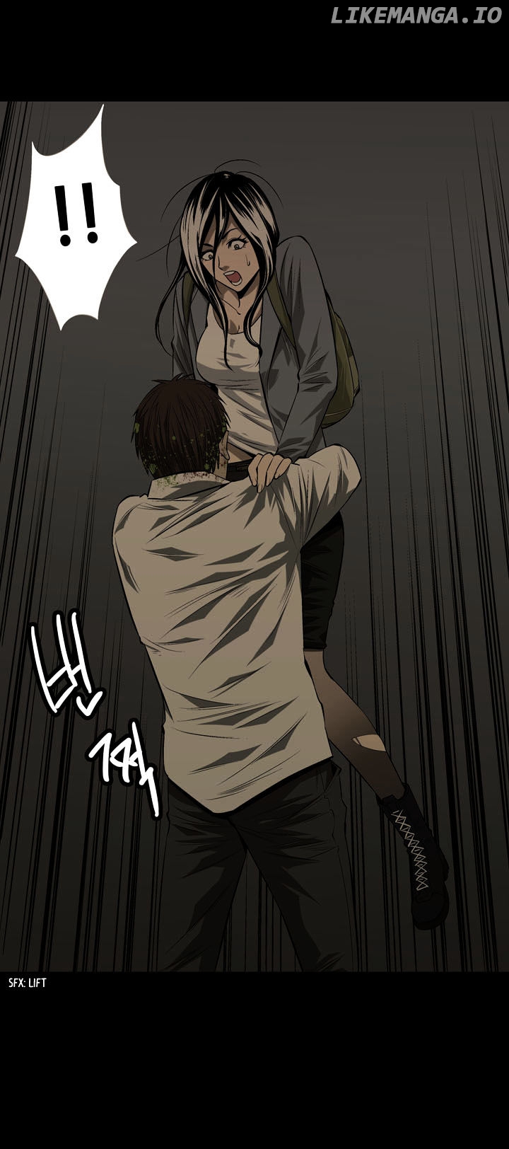 Hive – Manga chapter 9 - page 38